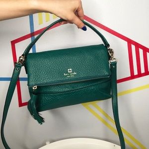 Kate Spade Turquoise Medium Bag